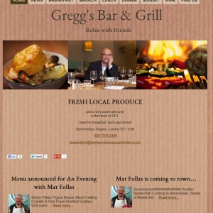 Gregg’s Bar & Grill