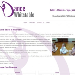 Dance Whitstable