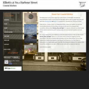 Elliott’s @ No 1 Harbour Street