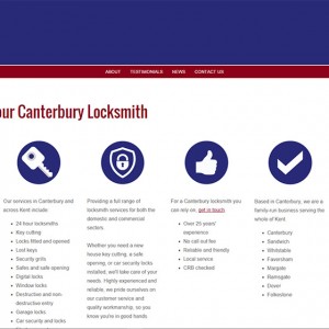 Canterbury Locks