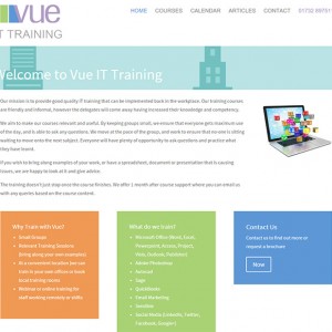 Vue IT Training