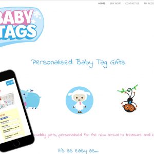 Baby Tags