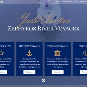 Zephyros River Voyages