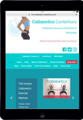 callanetics-tablet