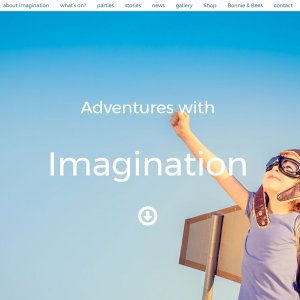 Adventures with Imagination