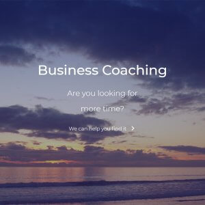 Business Growth Coaching