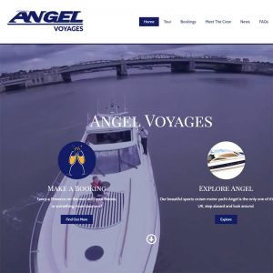 Angel Voyages