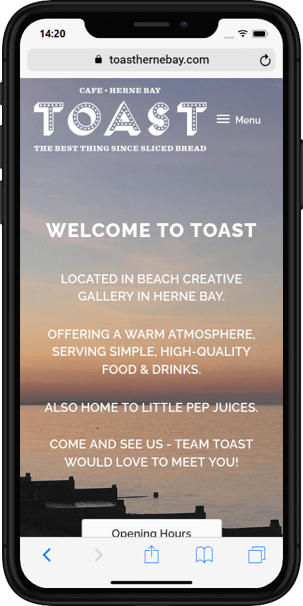 Toast Mobile