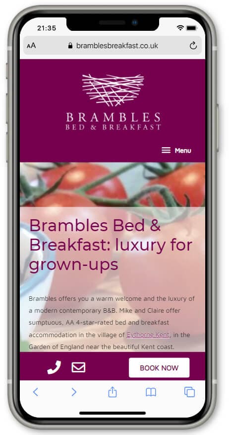 Brambles Mobile