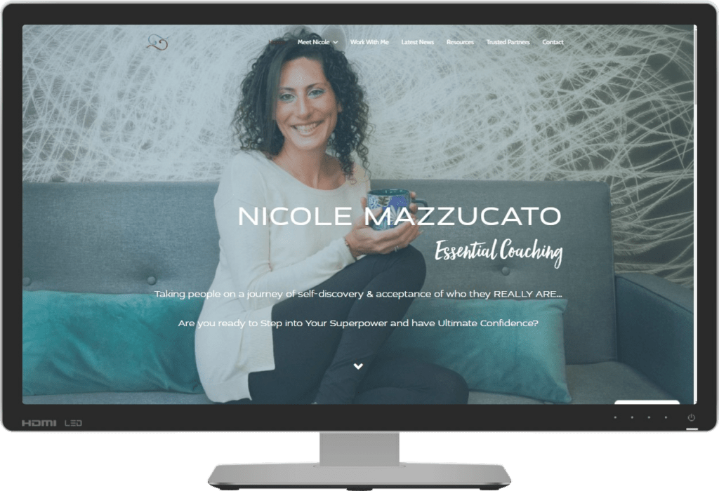 Essential Coaching with Nicole Mazzucato