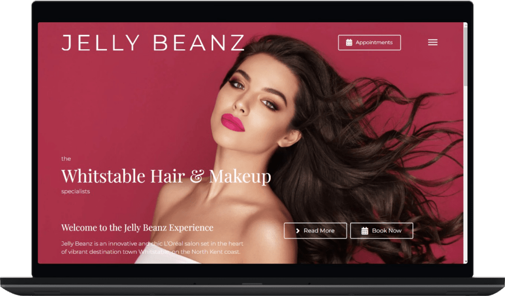 Jelly Beanz - Whitstable Hair & Makeup (3)