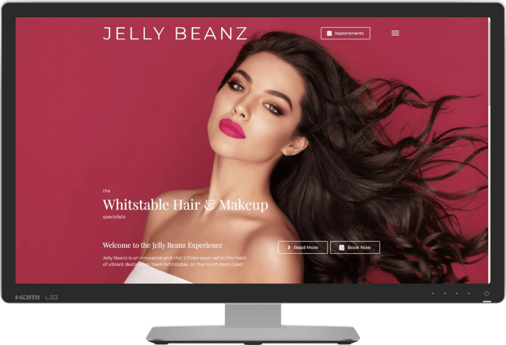 Jelly Beanz - Whitstable Hair & Makeup (5)