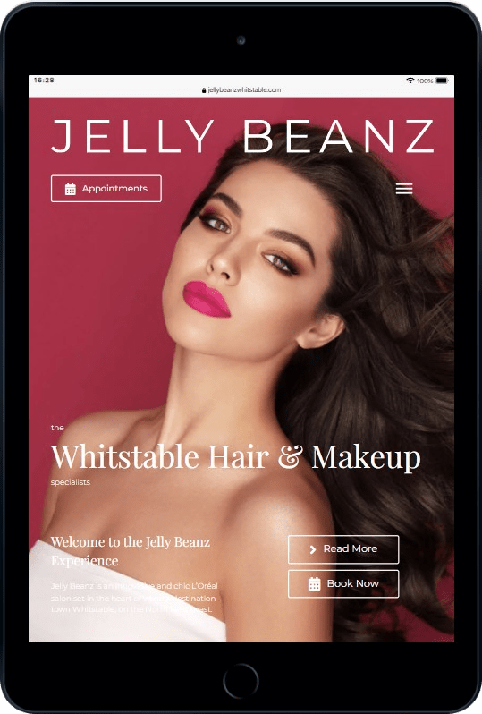 Jelly Beanz - Whitstable Hair & Makeup (6)