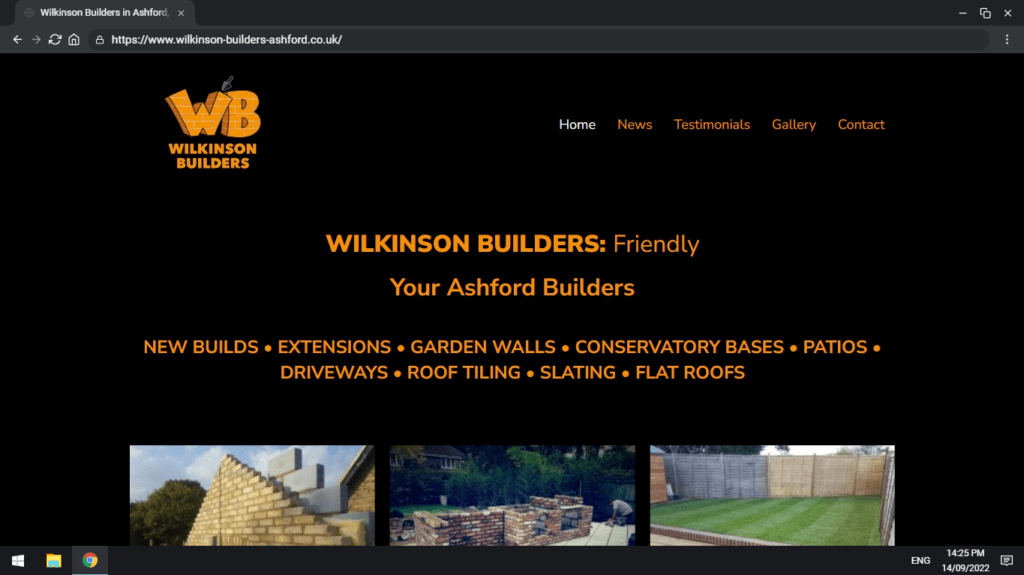 Notebook www.wilkinson-builders-ashford.co.uk 14Sep 14.26