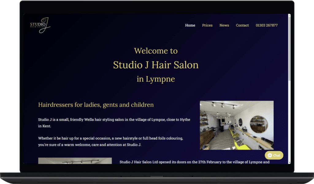 Studio J Hair Salon - Hairdressers for ladies, gents and children (3)