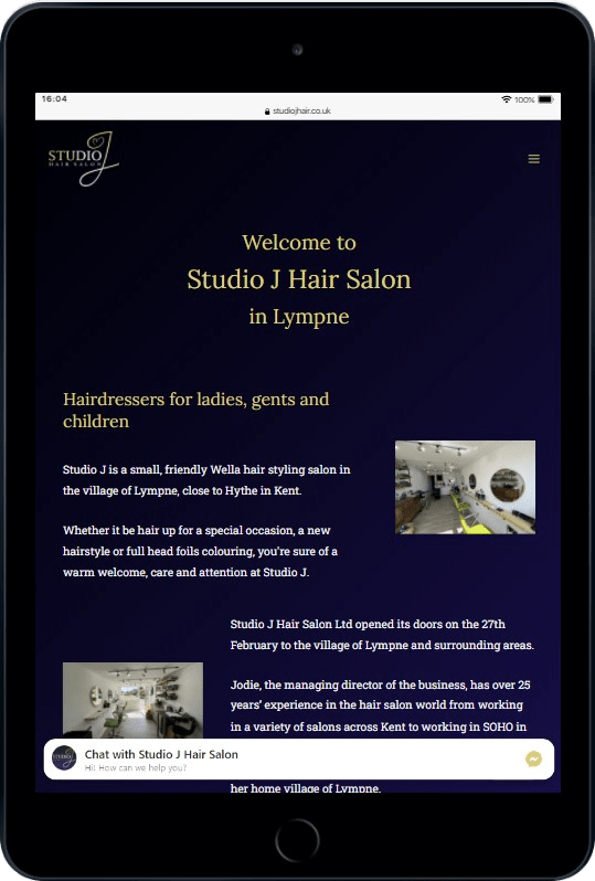 Studio J Hair Salon - Hairdressers for ladies, gents and children (4)