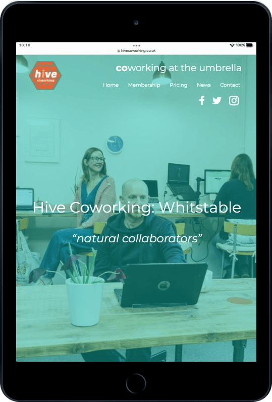 Hive Coworking Space Whitstable - Find your place in our community (1)