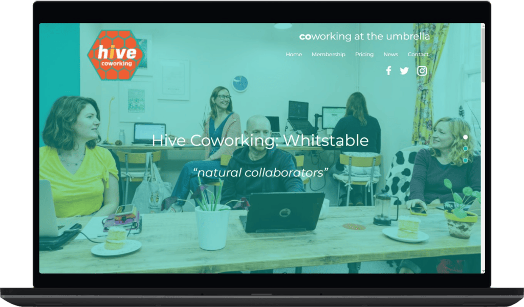 Hive Coworking Space Whitstable - Find your place in our community (2)