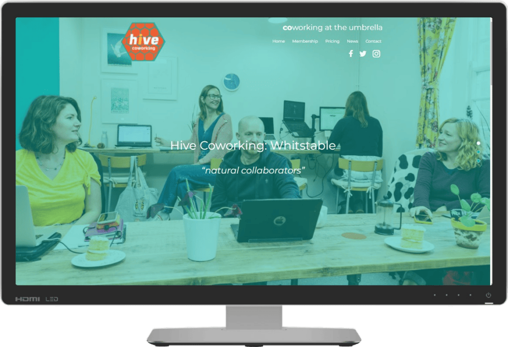 Hive Coworking Space Whitstable - Find your place in our community (3)