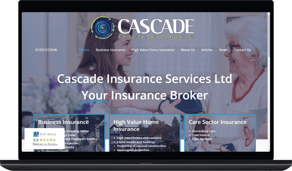 Cascade Insurance Services - Insurance Broker based in Kent (1)