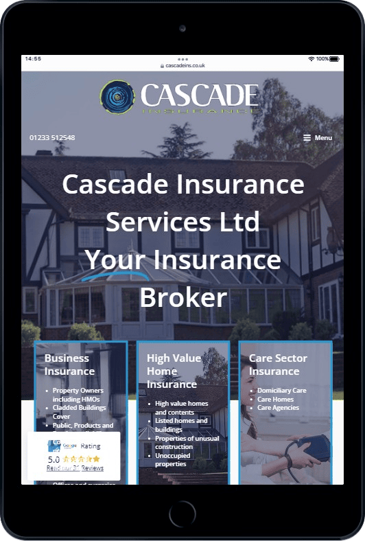 Cascade Insurance Services - Insurance Broker based in Kent (2)