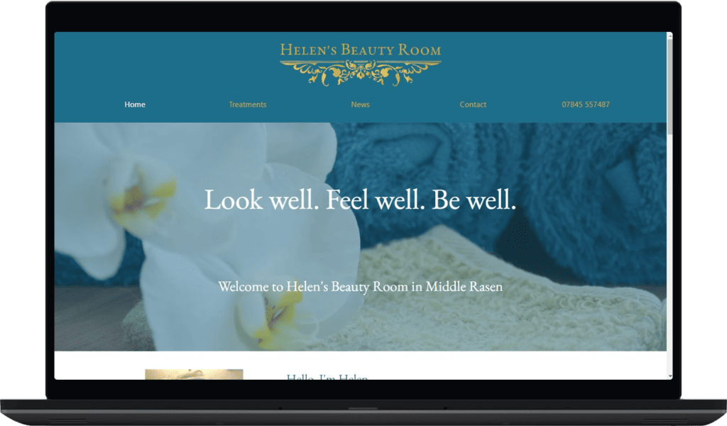 Helen's Beauty Room - Middle Rasen Beauty and Massage Treatments (1)