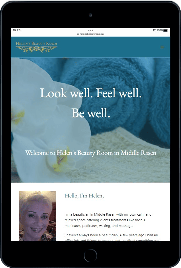 Helen's Beauty Room - Middle Rasen Beauty and Massage Treatments (2)