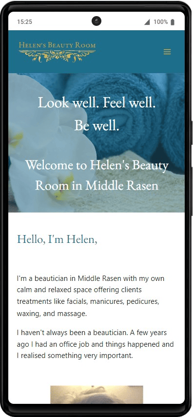 Helen's Beauty Room - Middle Rasen Beauty and Massage Treatments (3)