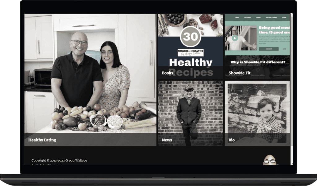 The Official Gregg Wallace website (1)