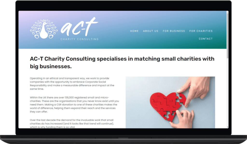 AC-T Charity Consulting - Matching small charities with big businesses (1)