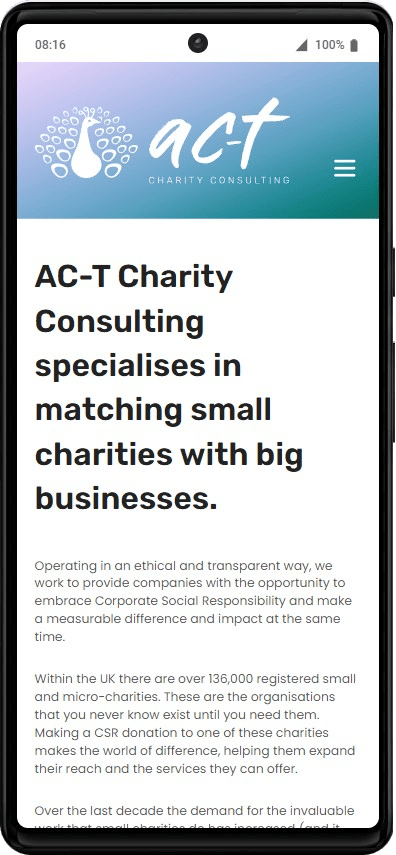 AC-T Charity Consulting - Matching small charities with big businesses (2)
