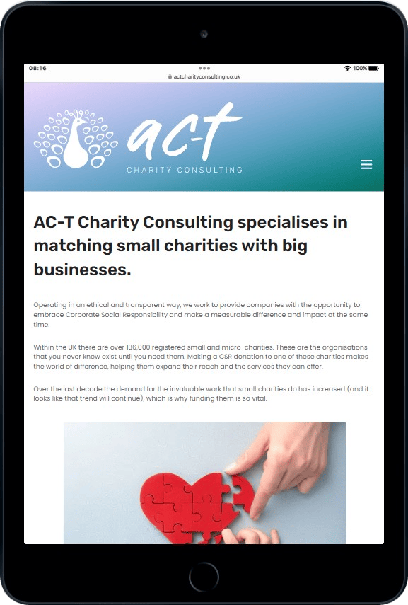 AC-T Charity Consulting - Matching small charities with big businesses (3)
