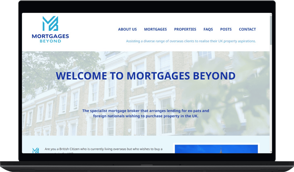 Mortgages Beyond (1)