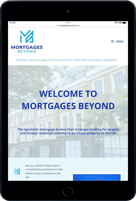 Mortgages Beyond (2)