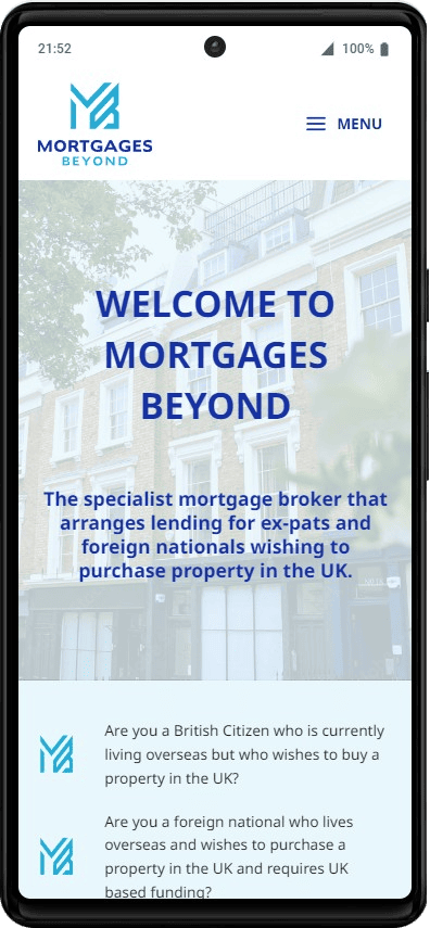 Mortgages Beyond (3)