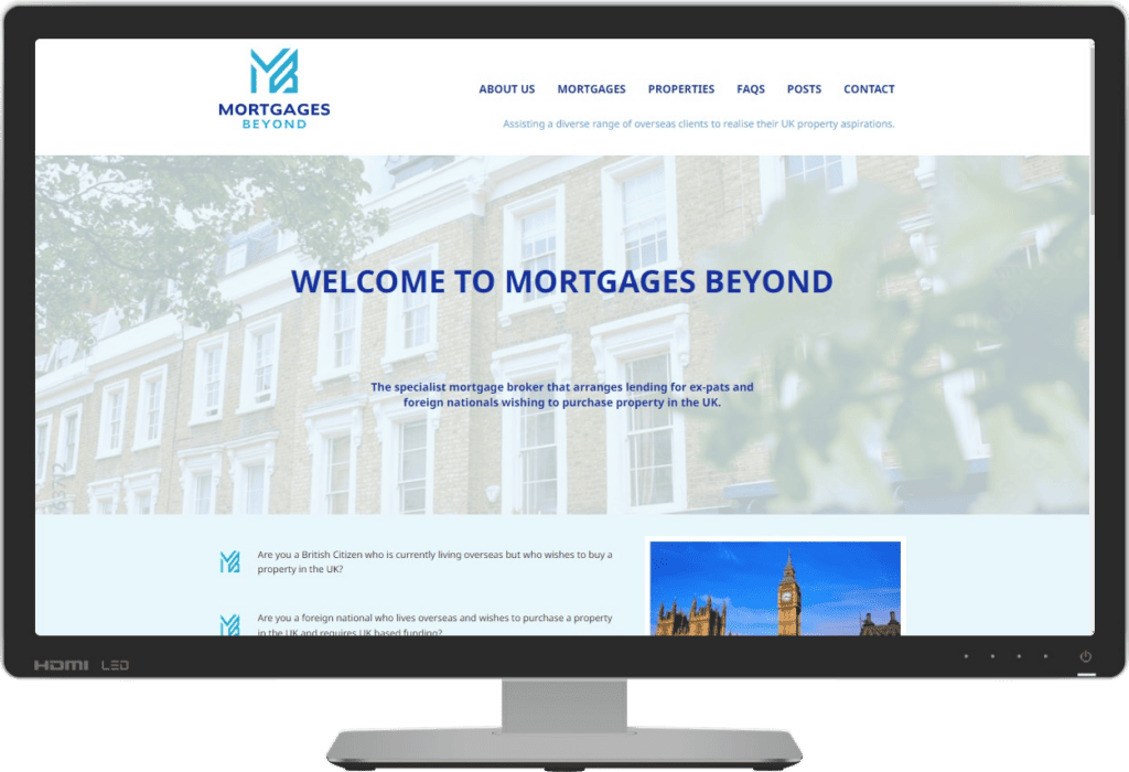 Mortgages Beyond