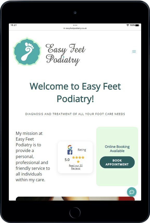 Easy Feet Podiatry - General Foot Care, Ingrowing Toenail Surgery (2)