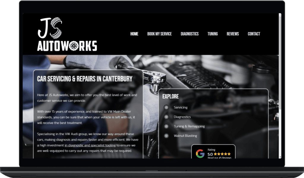 JS Autoworks - Car Servicing & Repairs in Canterbury (1)