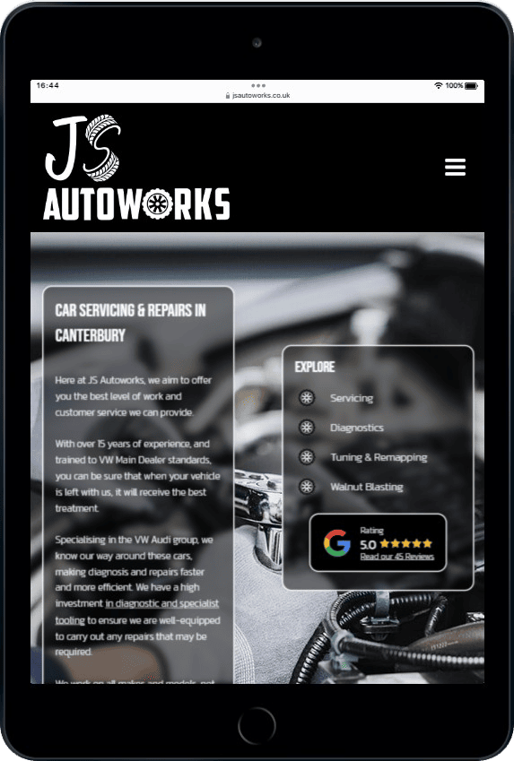 JS Autoworks - Car Servicing & Repairs in Canterbury (2)