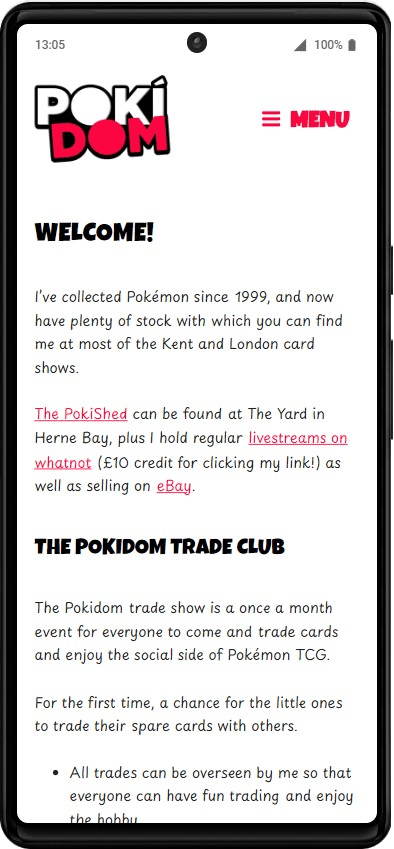 PokDom - home of the Pokshed and all things Pokmon (3)