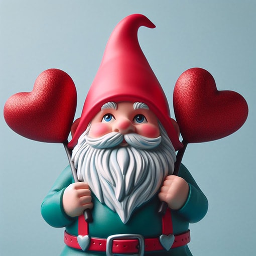 gnome fan