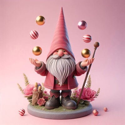 complex gnome