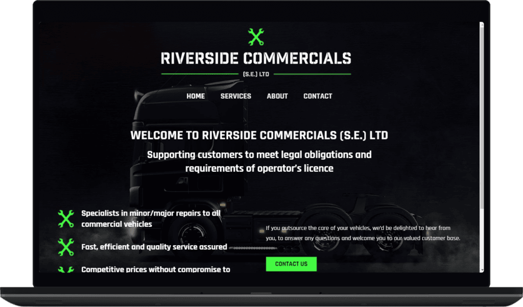 Riverside Commercials - Vehicle Servicing Medway Kent (2)