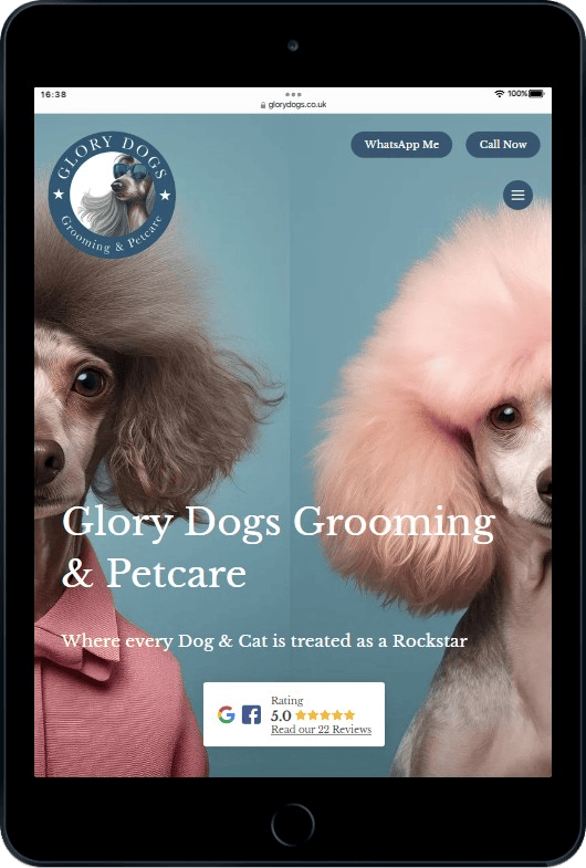 Glory Dogs Grooming & Petcare (2)