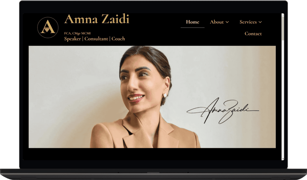 Amna Zaidi - transformation speaker, consultant, coach (1)