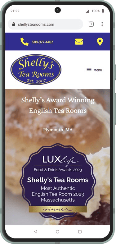 Shellys English Tea Rooms of Plymouth Massachusetts (2)