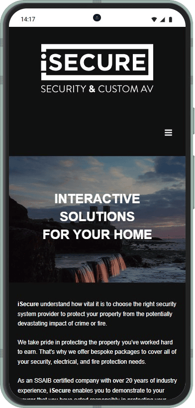 iSecure UK Ltd- Security - Home Automation - Electrical (3)