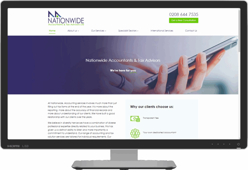 Nationwide Accountants & Tax Advisors