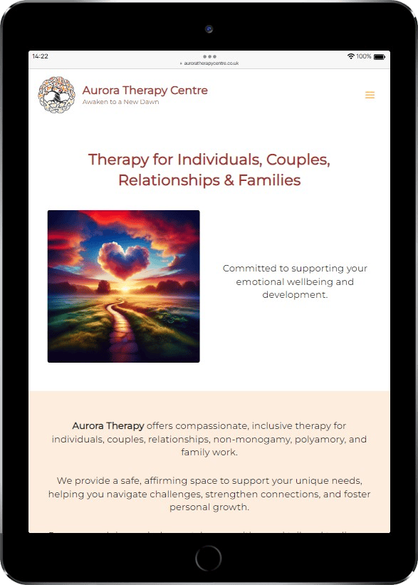 Therapy for Individuals, Couples, Relationships & Families (2)