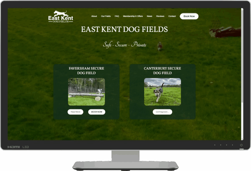 East Kent Dog Fields (1)